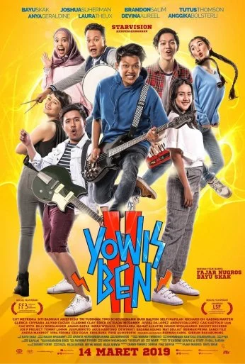 Yowis Ben 2 (2019)